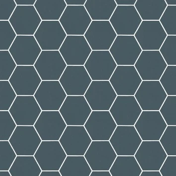 Superfresco Easy Vliesbehang Honingraad Blauw 101671 1 Superfresco Easy Vliesbehang Honingraad Blauw 101671