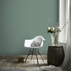 Superfresco Easy Vliesbehang Uni Groen 100559 8 Superfresco Easy Vliesbehang Uni Groen 100559 -Behang Verkoop 123 1620