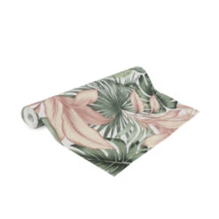 Superfresco Easy Vliesbehang Indra Wit/groen 112048 -Behang Verkoop 123 1659