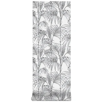 Vliesbehang Honolulu Palm Glitter Parel 112084 4 Vliesbehang Honolulu Palm Glitter Parel 112084 - Afbeelding 4