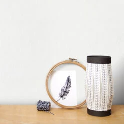 Superfresco Easy Vliesbehang Stuc Strepen 33-166 -Behang Verkoop 123 1694