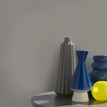 Superfresco Easy Vliesbehang Textiel Donker Grijs 103447 3 Superfresco Easy Vliesbehang Textiel Donker Grijs 103447 - Afbeelding 3