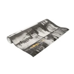 Superfresco Easy Vliesbehang New York Vergrijsd-geel 33-187 -Behang Verkoop 123 1710