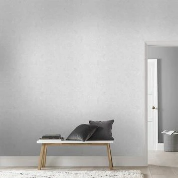 Boutique Vliesbehang Uni Zilver 33-344 3 Boutique Vliesbehang Uni Zilver 33-344 - Afbeelding 3