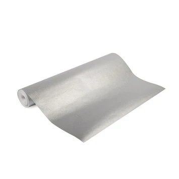 Boutique Vliesbehang Uni Zilver 33-344 4 Boutique Vliesbehang Uni Zilver 33-344 - Afbeelding 4