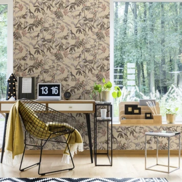 Superfresco Easy Vliesbehang Bella Naturel 113307 2 Superfresco Easy Vliesbehang Bella Naturel 113307 - Afbeelding 2