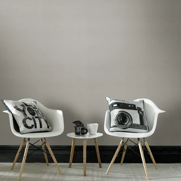 Superfresco Easy Vliesbehang Extra Breed Textiel Uni Lichtgrijs (32-553) 2 Superfresco Easy Vliesbehang Extra Breed Textiel Uni Lichtgrijs (32-553) - Afbeelding 2