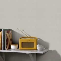 Superfresco Easy Vliesbehang Extra Breed Textiel Uni Lichtgrijs (32-553) 6 Superfresco Easy Vliesbehang Extra Breed Textiel Uni Lichtgrijs (32-553) -Behang Verkoop 123 1737