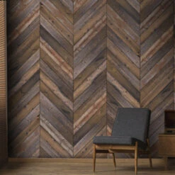 Fotobehang Herringbone (89442) -Behang Verkoop 123 177