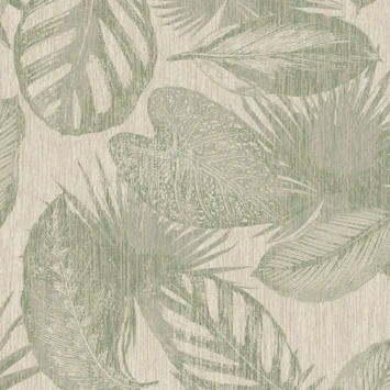 Superfresco Easy Vliesbehang Urban Nature Groen 118153 1 Superfresco Easy Vliesbehang Urban Nature Groen 118153