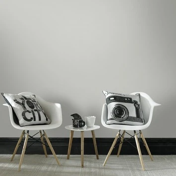 Superfresco Easy Vliesbehang Uni Zilver 2201-30 2 Superfresco Easy Vliesbehang Uni Zilver 2201-30 - Afbeelding 2