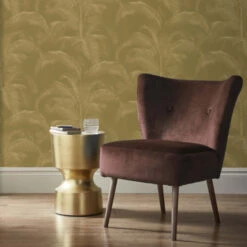 Superfresco Easy Vliesbehang Areca Oker 113317 8 Superfresco Easy Vliesbehang Areca Oker 113317 -Behang Verkoop 123 1814