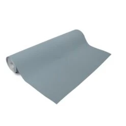 Vliesbehang Staal Uni Blauw 547235 10 Vliesbehang Staal Uni Blauw 547235 -Behang Verkoop 123 1858