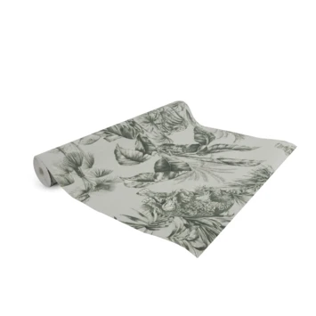 Superfresco Easy Vliesbehang Zanzibar Groen 108211 5 Superfresco Easy Vliesbehang Zanzibar Groen 108211 - Afbeelding 5