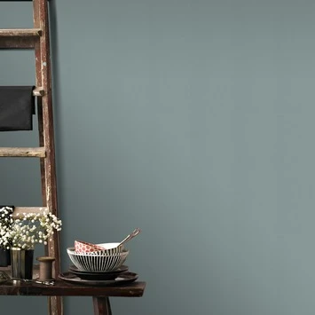 Superfresco Easy Vliesbehang Extra Breed Lenora Donkergroen (105102) 2 Superfresco Easy Vliesbehang Extra Breed Lenora Donkergroen (105102) - Afbeelding 2