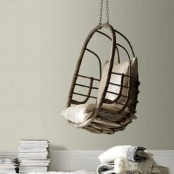 Superfresco Easy Vliesbehang Extra Breed Linnen Uni Taupe (102352) -Behang Verkoop 123 1938