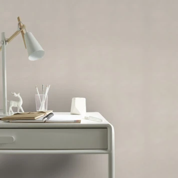 Superfresco Easy Vliesbehang Extra Breed Zand Uni Lichtgrijs 102363 3 Superfresco Easy Vliesbehang Extra Breed Zand Uni Lichtgrijs 102363 - Afbeelding 3