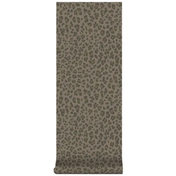 Superfresco Easy Vliesbehang Tijgerprint Bruin 112049 4 Superfresco Easy Vliesbehang Tijgerprint Bruin 112049 - Afbeelding 4