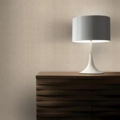 Superfresco Easy Vliesbehang Extra Breed Glitter Uni Bruin (102374) -Behang Verkoop 123 1958