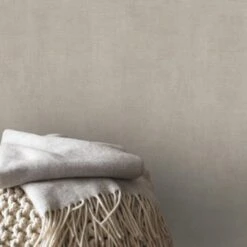 Superfresco Easy Vliesbehang Extra Breed Linnen Uni Met Glans Zand (103784) -Behang Verkoop 123 1968