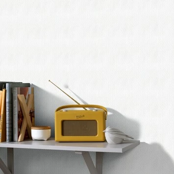 Superfresco Easy Vliesbehang Extra Breed Weave Structuur Wit (16959) 3 Superfresco Easy Vliesbehang Extra Breed Weave Structuur Wit (16959) - Afbeelding 3