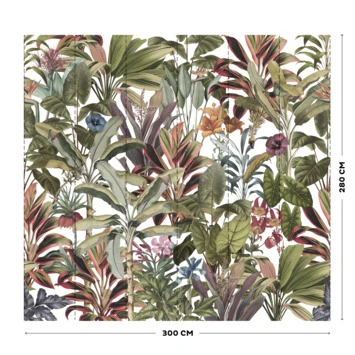 Fotobehang Leonie (107929) 4 Fotobehang Leonie (107929) - Afbeelding 4