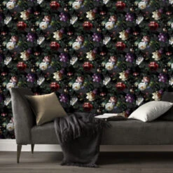 Superfresco Easy Vliesbehang Isabelle Zwart (108613) 8 Superfresco Easy Vliesbehang Isabelle Zwart (108613) -Behang Verkoop 123 23