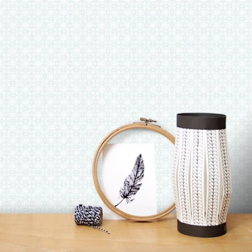 Vliesbehang Dessin Mint 547238 2 Vliesbehang Dessin Mint 547238 - Afbeelding 2