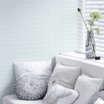 Vliesbehang Dessin Mint 547238 3 Vliesbehang Dessin Mint 547238 - Afbeelding 3