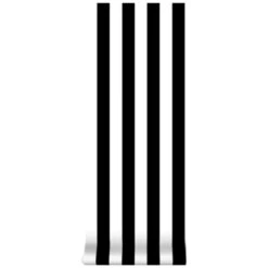 Superfresco Easy Vliesbehang Strepen Zwart-wit 100099 9 Superfresco Easy Vliesbehang Strepen Zwart-wit 100099 -Behang Verkoop 123 284