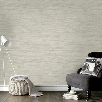 Superfresco Easy Vliesbehang Bamboe Crème 104525 3 Superfresco Easy Vliesbehang Bamboe Crème 104525 - Afbeelding 3