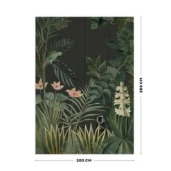 Fotobehang Into The Bush (105414) 10 Fotobehang Into The Bush (105414) -Behang Verkoop 123 3