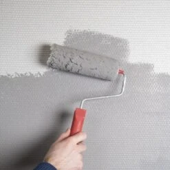 Glasweefsel Standaard Ruit 95gr - 50m P251-50 6 Glasweefsel Standaard Ruit 95gr - 50m P251-50 -Behang Verkoop 123 360