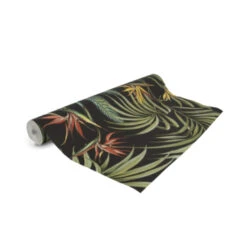 Superfresco Easy Vliesbehang Strelitzia Donker (111756) 10 Superfresco Easy Vliesbehang Strelitzia Donker (111756) -Behang Verkoop 123 37