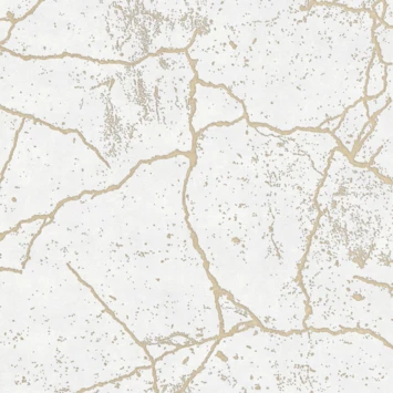 Superfresco Easy Vliesbehang Kintsugi Goud 104869 1 Superfresco Easy Vliesbehang Kintsugi Goud 104869