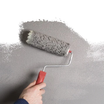 Glasweefsel Voorgeschilderd Ruit 119gr - 25m GW402-25 3 Glasweefsel Voorgeschilderd Ruit 119gr - 25m GW402-25 - Afbeelding 3