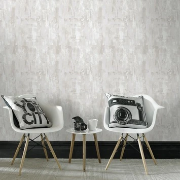 Superfresco Easy Vliesbehang Bellagio Wit 32-607 3 Superfresco Easy Vliesbehang Bellagio Wit 32-607 - Afbeelding 3