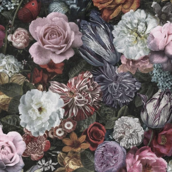 Superfresco Easy Vliesbehang Rijksbloemen Multi (108249) 1 Superfresco Easy Vliesbehang Rijksbloemen Multi (108249)