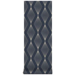 Boutique Vliesbehang Marquise Geo Donkerblauw (111312) 9 Boutique Vliesbehang Marquise Geo Donkerblauw (111312) -Behang Verkoop 123 437