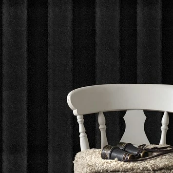 Boutique Vliesbehang Dierenvacht Zwart 32-653 3 Boutique Vliesbehang Dierenvacht Zwart 32-653 - Afbeelding 3