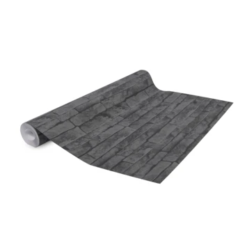 Superfresco Easy Vliesbehang Odyssee Zwart 101344 5 Superfresco Easy Vliesbehang Odyssee Zwart 101344 - Afbeelding 5