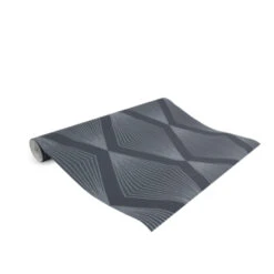 Vliesbehang Chandelier Glitter Blauw 111782 10 Vliesbehang Chandelier Glitter Blauw 111782 -Behang Verkoop 123 482