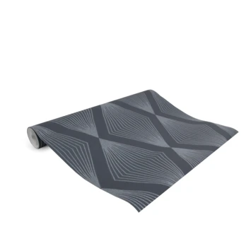 Vliesbehang Chandelier Glitter Blauw 111782 5 Vliesbehang Chandelier Glitter Blauw 111782 - Afbeelding 5