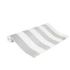 Superfresco Easy Vliesbehang Strepen Zilver 100100 10 Superfresco Easy Vliesbehang Strepen Zilver 100100 -Behang Verkoop 123 488