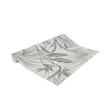 Superfresco Easy Vliesbehang Strelitzia Grijs 111740 5 Superfresco Easy Vliesbehang Strelitzia Grijs 111740 - Afbeelding 5