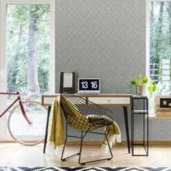 Superfresco Easy Vliesbehang Demi Grijs 112045 8 Superfresco Easy Vliesbehang Demi Grijs 112045 -Behang Verkoop 123 511