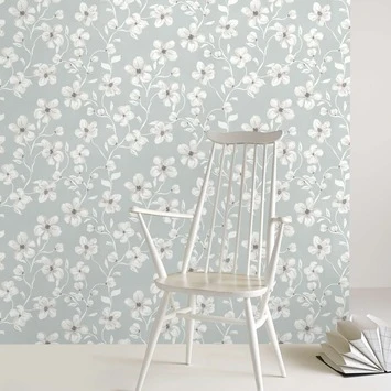 Superfresco Easy Vliesbehang Sophie Blauw 2253-41 2 Superfresco Easy Vliesbehang Sophie Blauw 2253-41 - Afbeelding 2