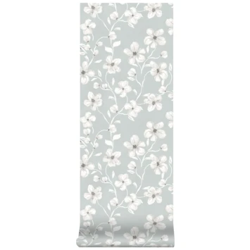 Superfresco Easy Vliesbehang Sophie Blauw 2253-41 4 Superfresco Easy Vliesbehang Sophie Blauw 2253-41 - Afbeelding 4