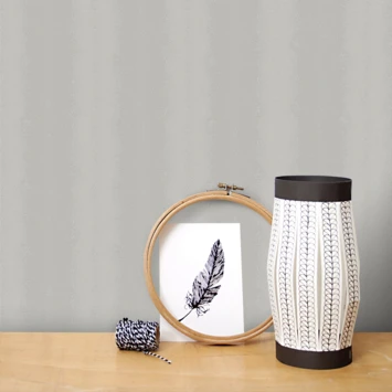 Boutique Vliesbehang Dierenvacht Grijs 32-651 2 Boutique Vliesbehang Dierenvacht Grijs 32-651 - Afbeelding 2