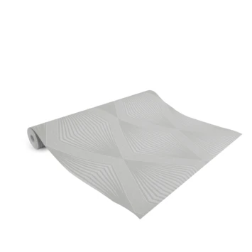 Vliesbehang Chandelier Glitter Zilver 111783 5 Vliesbehang Chandelier Glitter Zilver 111783 - Afbeelding 5